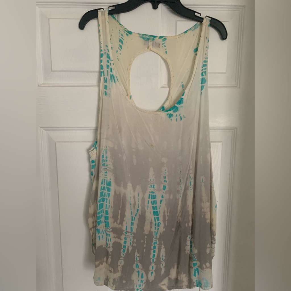 Womens Swing Tank